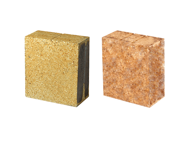 муллитокремнеземистые кирпичи