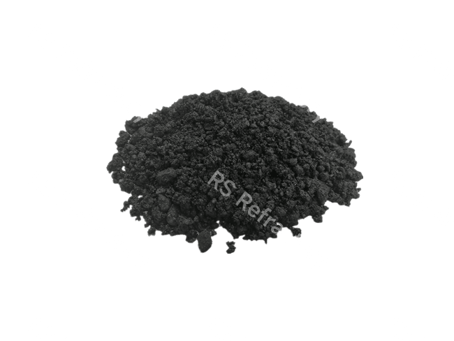 炭质不定形耐火材料