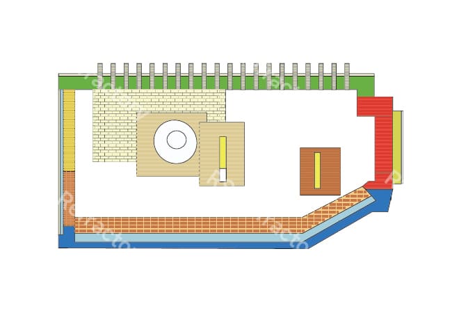铝冶炼行业耐火材料