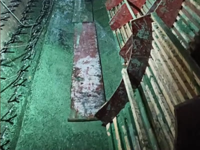 Вращающаясь печь