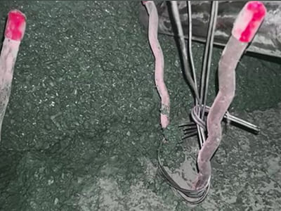 Инсинератор для опасных отходов