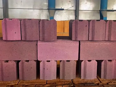 Подинные балки методической печи