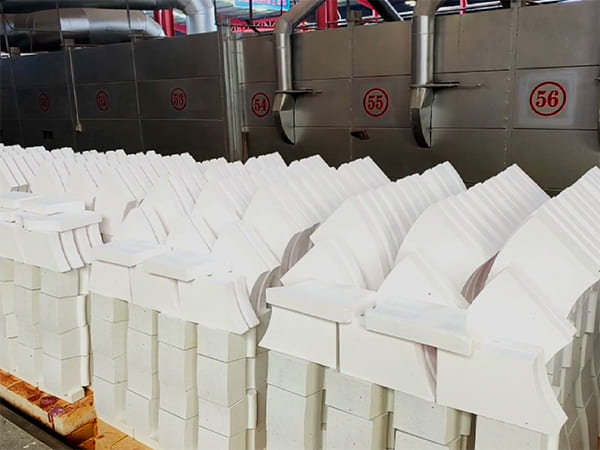 корундовые огнеупоры