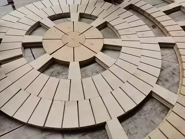 Высокоглиноземистые огнеупоры