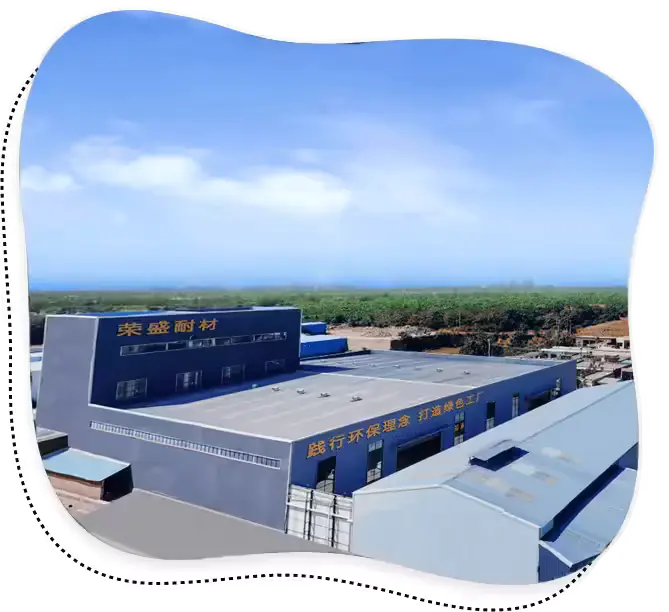 rs огнеупоры