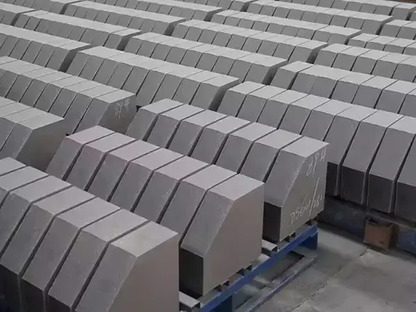 Карбидкремниевые огнеупоры