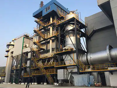 Rotary Kiln Incinerators Refractory Solutions