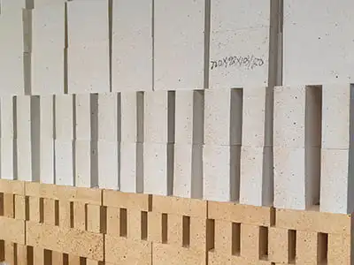 Муллитовый кирпич для вращающихся печей