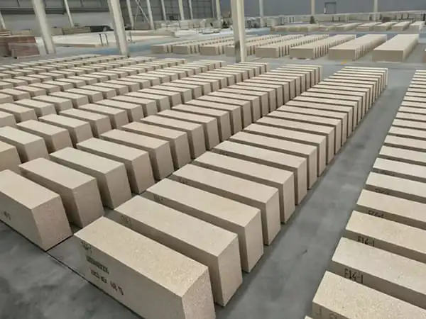 Большой шамотный кирпич