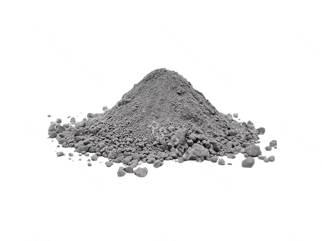 Al₂O₃-SiC-C огнеупорный бетон для желобов доменной печи