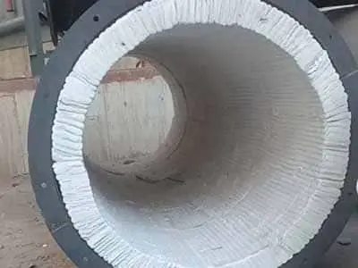 Керамические волокнистые огнеупорные модули Z-BLOK