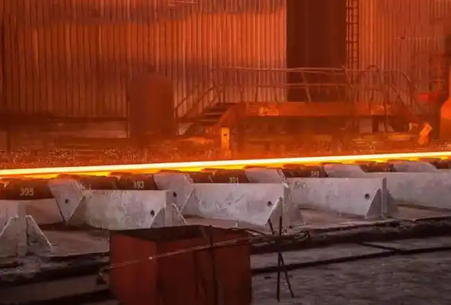 Огнеупорные бетоны для укрытий желобов доменного производства