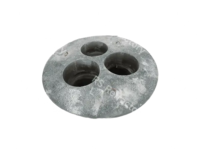 Огнеупорный бетонный свод для ДСП